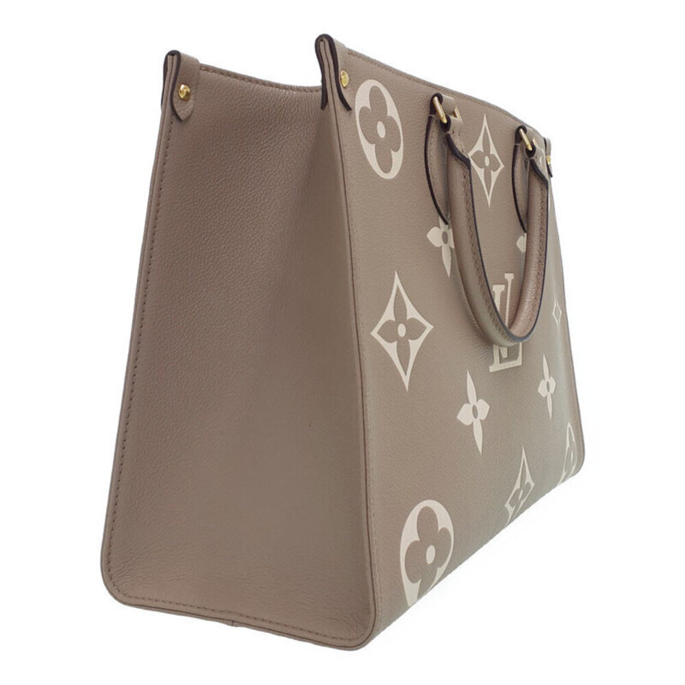 Louis Vuitton Empreinte Monogram Go Bag Bicolor On the
